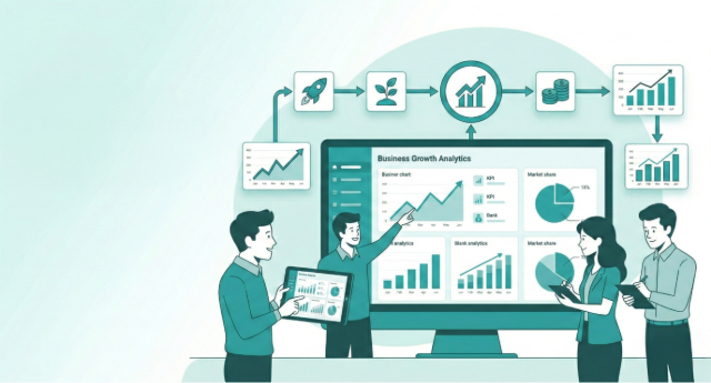 SaaS Dashboard UI Design