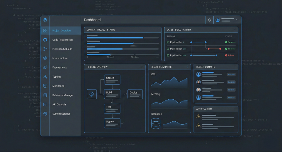 We Engineer Scalable SaaS Platforms